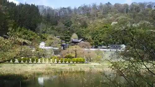 大雲寺の周辺
