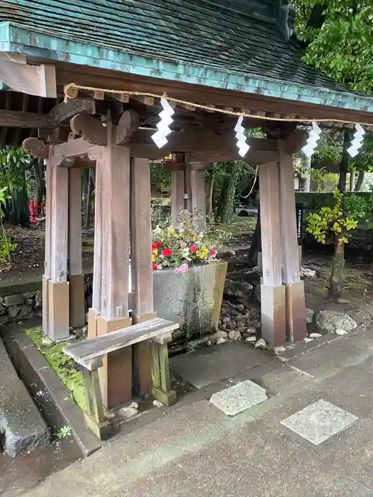 富知六所浅間神社(静岡県)