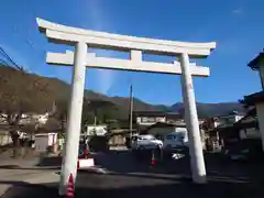 坂城神社(長野県)