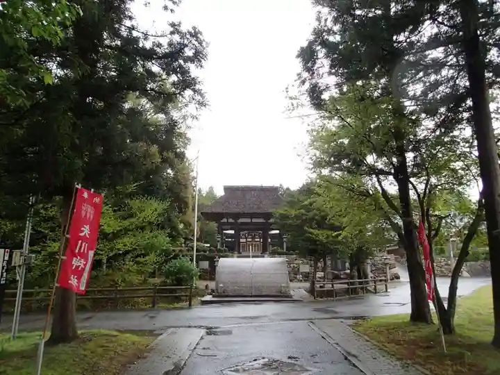 矢川神社のその他建物
