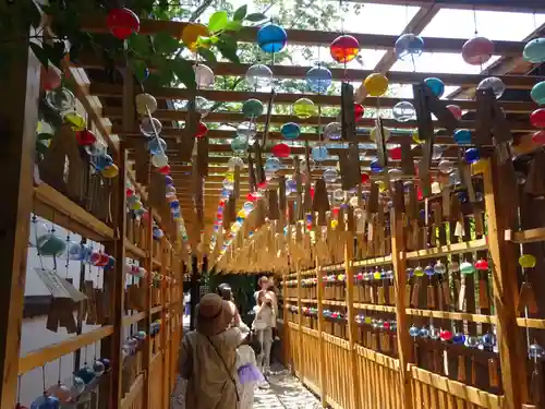 川越氷川神社の建物その他