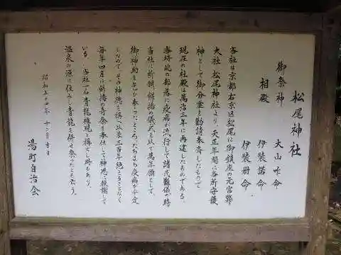松尾神社(山口県)