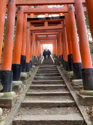 伏見稲荷大社(京都府)