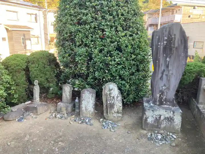 横浜御嶽神社(神奈川県)