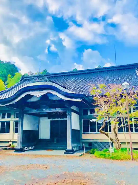 海禅寺(山形県)