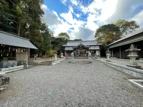 三宅神社(三重県)