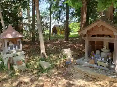 愛宕神社の末社・摂社