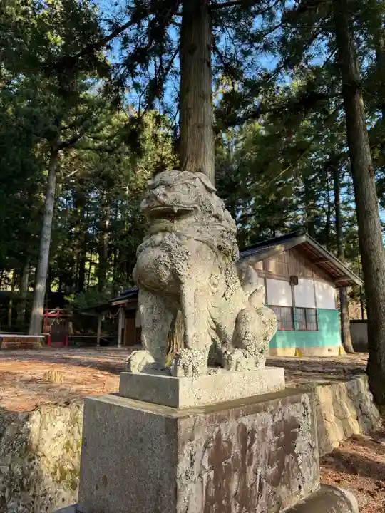 七窪社(長野県)