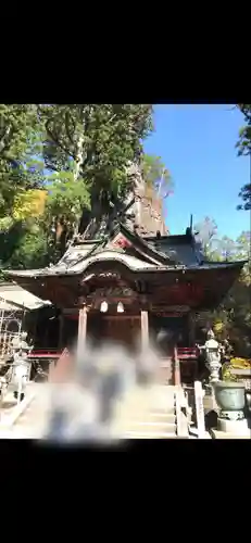 榛名神社(群馬県)