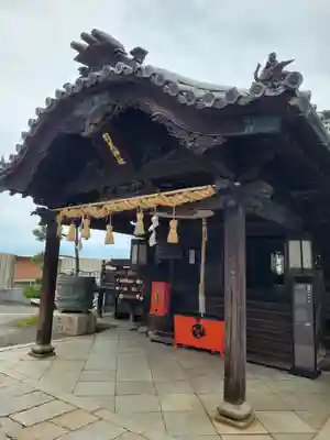羽黒神社の御朱印
