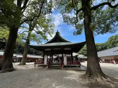 武蔵一宮氷川神社(埼玉県)