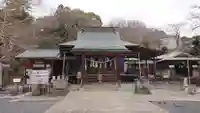 賀茂別雷神社の本殿・本堂