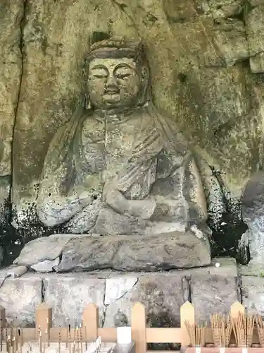 臼杵石仏(大分県)
