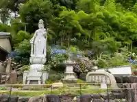 谷ヶ堂最福寺(延朗堂)の仏像