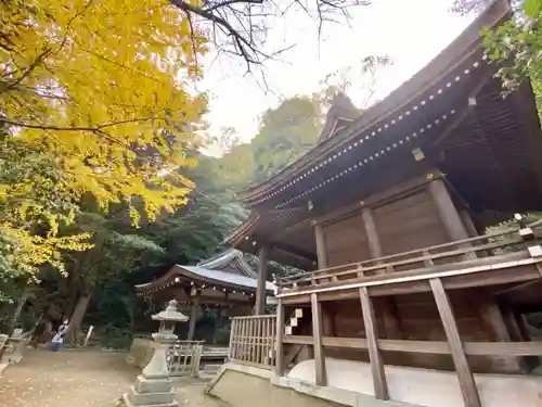 石清水八幡宮(京都府)