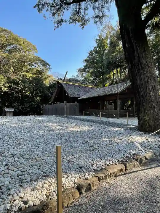 月夜見宮(豊受大神宮別宮)(三重県)