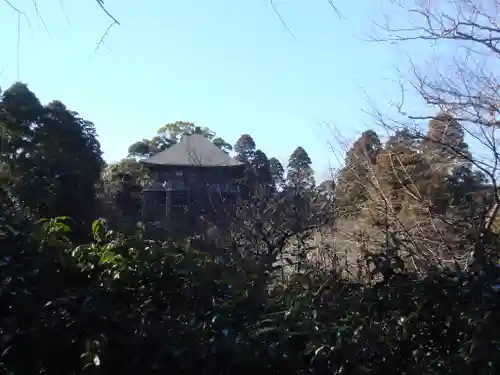 笠森寺の景色