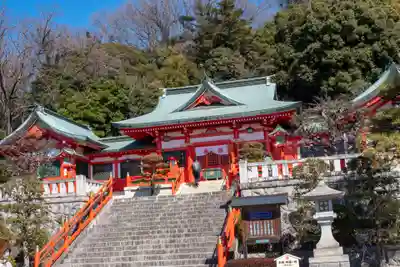 足利織姫神社(栃木県)