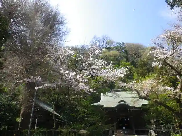御霊神社のその他建物