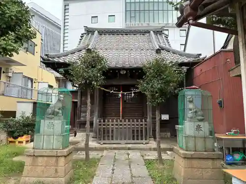 稲荷神社(千葉県)
