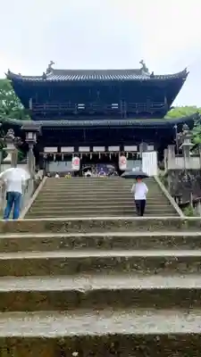 金刀比羅宮(香川県)