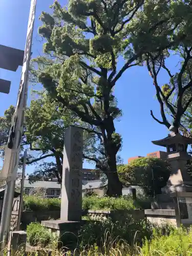愛知縣護國神社の御朱印