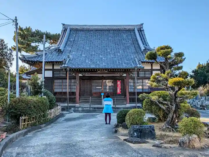 菩提寺(静岡県)