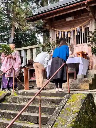 天鷹神社(岐阜県)
