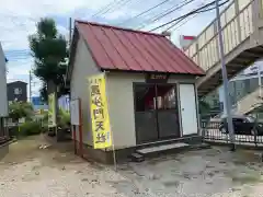 八雲神社の本殿