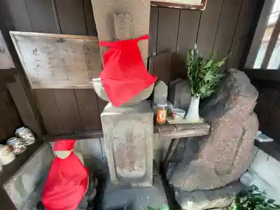 地蔵堂(浜の川湧水)(長崎県)