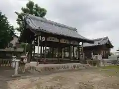 熊野社の建物その他