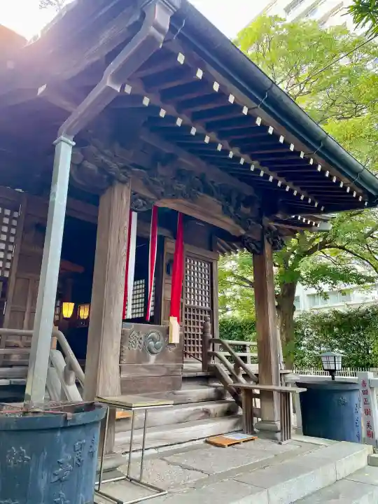 廣尾稲荷神社(東京都)