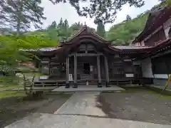 迦葉山龍華院弥勒護国禅寺（弥勒寺）奥の院の自然