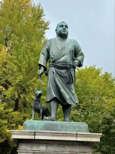 上野大佛(東京都)