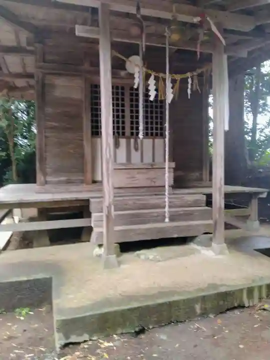 熊野神社(宮城県)