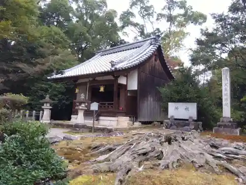 兵主大社のその他建物