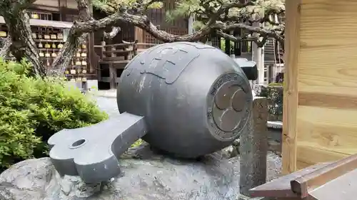 小國神社のその他建物