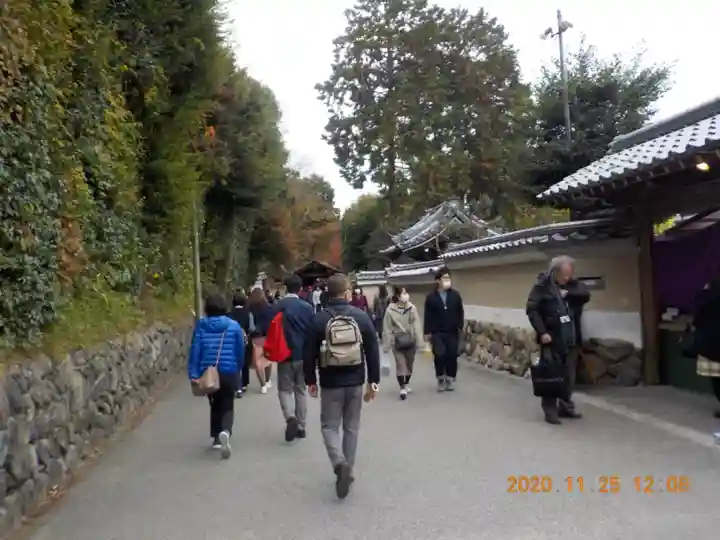 東福禅寺(東福寺)の周辺