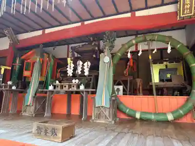 冠稲荷神社(群馬県)