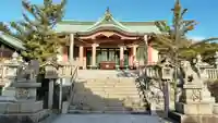 鴻八幡宮のその他建物