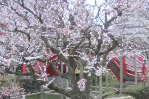 亀戸天神社(東京都)