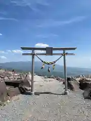 車山神社(長野県)