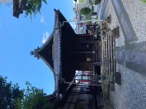 妙照寺(岐阜県)