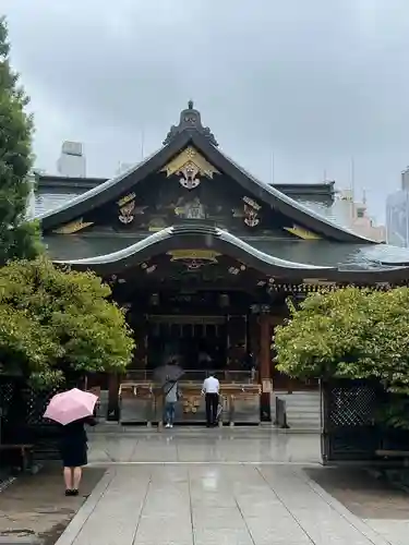 湯島天満宮(東京都)