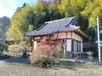 来光寺の本殿・本堂