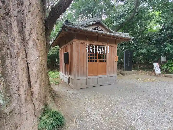 玉敷神社(埼玉県)
