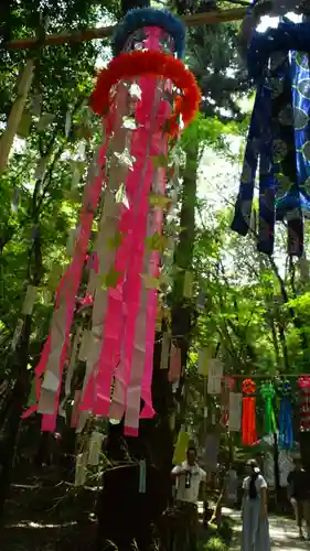 星田妙見宮(大阪府)