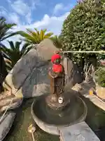 お湯かけ地蔵(島根県)