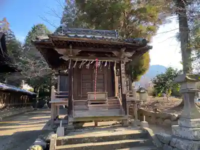 須佐能袁神社(福岡県)