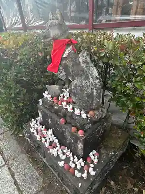 笠間稲荷神社(茨城県)